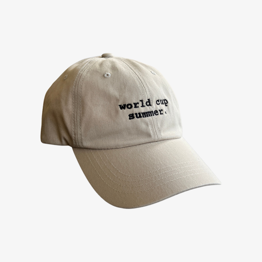 World Cup Summer Hat