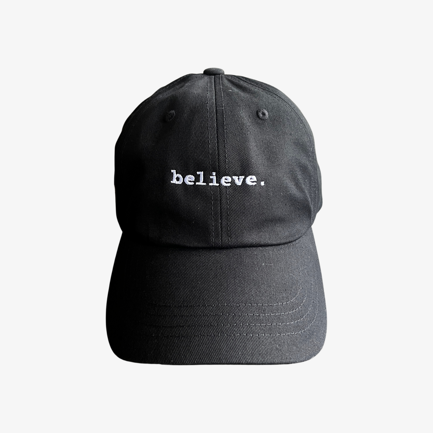 Believe Hat